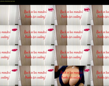 _lorene_ — 5 minute Chaturbate female cam video, 1080p, Sep 7, 2020
