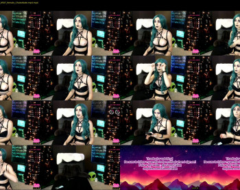 midnightpixie — 21 minute Chaturbate female cam video, 1080p, Sep 20, 2020