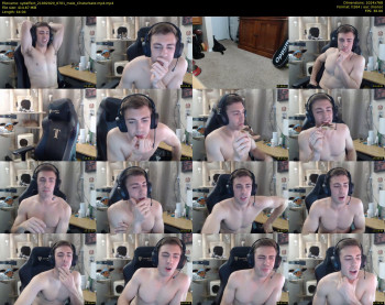 sydaffect — 45 minute Chaturbate male cam video, 720p, Sep 21, 2020