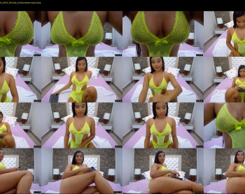 danielasanders — 75 minute Chaturbate female cam video, 720p, Sep 23, 2020