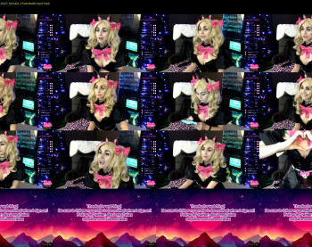 midnightpixie — 21 minute Chaturbate female cam video, 1080p, Sep 29, 2020