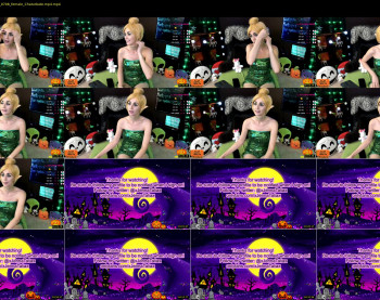 midnightpixie — 6 minute Chaturbate female cam video, 1080p, Oct 9, 2020