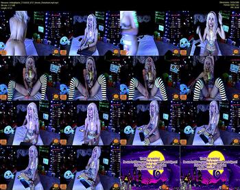 midnightpixie — 58 minute Chaturbate female cam video, 1080p, Oct 17, 2020