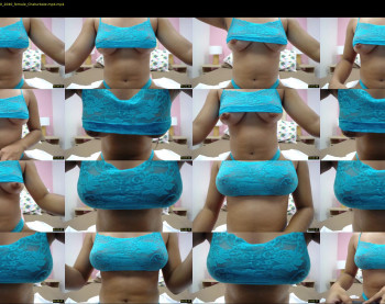 danielasanders — 12 minute Chaturbate female cam video, 720p, Oct 21, 2020