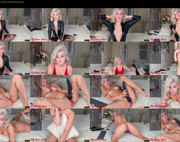 iva_nice — 54 minute Chaturbate female cam video, 1080p, Oct 24, 2020