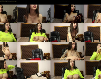 hotfallingdevil — 70 minute Chaturbate female cam video, 1080p, Nov 21, 2020