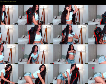 _hellokitty01 — 59 minute Chaturbate female cam video, 720p, Dec 9, 2020