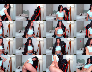 _hellokitty01 — 34 minute Chaturbate female cam video, 720p, Dec 9, 2020