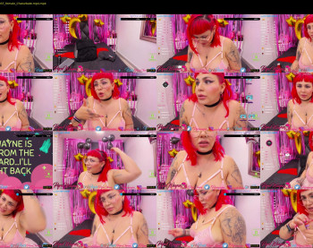 pyrowayne — 59 minute Chaturbate female cam video, 720p, Dec 20, 2020