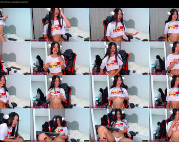 _hellokitty01 — 71 minute Chaturbate female cam video, 720p, Jan 3, 2021