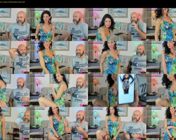 sofia3211 — 47 minute Chaturbate couple cam video, 720p, Jan 4, 2021