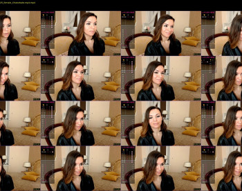 sofiafoster — 3 minute Chaturbate female cam video, 720p, Jan 10, 2021