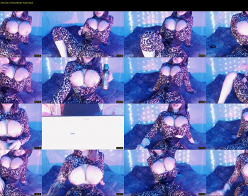 sofianix — 29 minute Chaturbate female cam video, 720p, Jan 10, 2021