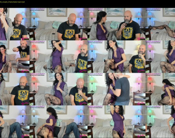 sofia3211 — 47 minute Chaturbate couple cam video, 720p, Jan 12, 2021