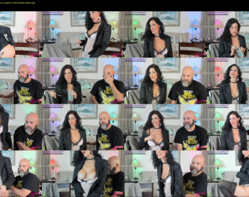 sofia3211 — 47 minute Chaturbate couple cam video, 720p, Jan 19, 2021