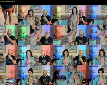 sofia3211 — 47 minute Chaturbate couple cam video, 720p, Jan 22, 2021