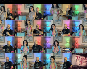 sofia3211 — 46 minute Chaturbate couple cam video, 720p, Jan 22, 2021