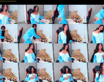 _hellokitty01 — 12 minute Chaturbate female cam video, 720p, Feb 2, 2021