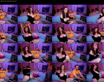 task_manager — 52 minute Chaturbate couple cam video, 1080p, Feb 8, 2021