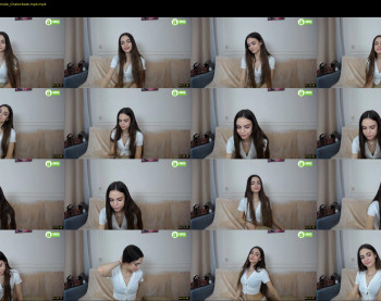 loxy_ — 8 minute Chaturbate female cam video, 1080p, Feb 9, 2021
