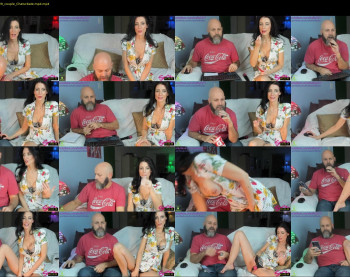 sofia3211 — 48 minute Chaturbate couple cam video, 720p, Feb 9, 2021