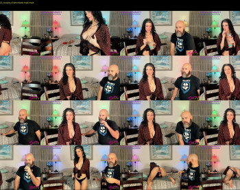 sofia3211 — 47 minute Chaturbate couple cam video, 720p, Feb 10, 2021
