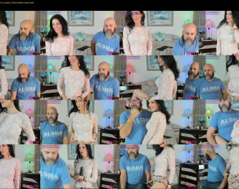 sofia3211 — 47 minute Chaturbate couple cam video, 720p, Feb 12, 2021