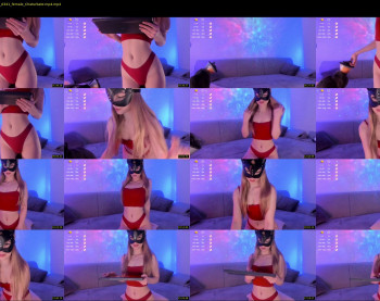spaceoddkitty — 31 minute Chaturbate female cam video, 720p, Feb 13, 2021
