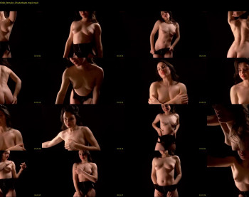 mindvoiding — 48 minute Chaturbate female cam video, 720p, Feb 15, 2021