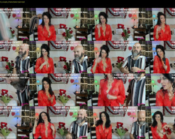 sofia3211 — 47 minute Chaturbate couple cam video, 720p, Feb 14, 2021