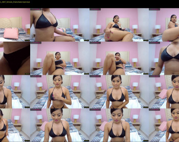 danielasanders — 45 minute Chaturbate female cam video, 720p, Feb 18, 2021