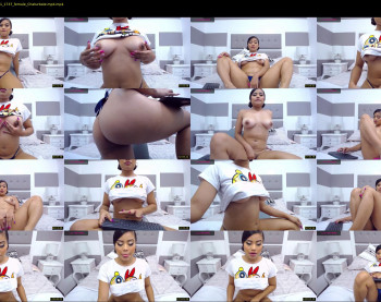 danielasanders — 91 minute Chaturbate female cam video, 720p, Feb 20, 2021