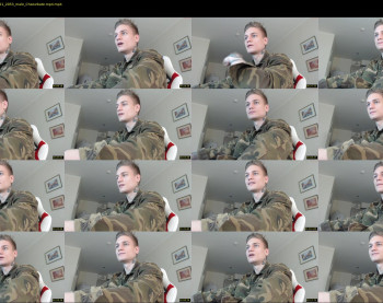 serious_sam777 — 3 minute Chaturbate male cam video, 720p, Feb 21, 2021