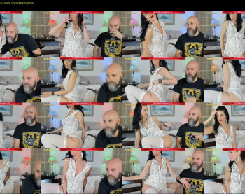 sofia3211 — 21 minute Chaturbate couple cam video, 1080p, Mar 21, 2021