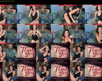sofia3211 — 3 minute Chaturbate couple cam video, 1080p, Mar 24, 2021