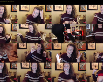 roxyrolla — 36 minute Chaturbate female cam video, 720p, Mar 25, 2021