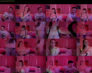 task_manager — 64 minute Chaturbate couple cam video, 720p, Apr 2, 2021