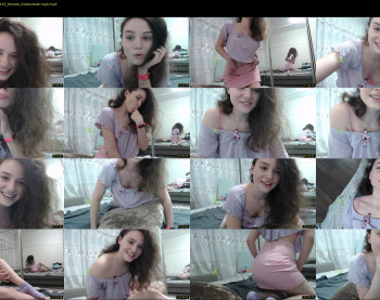 demurelixir — 98 minute Chaturbate female cam video, 720p, Apr 12, 2021