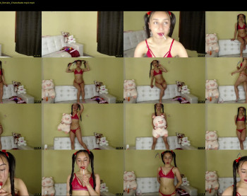 tiny_cora — 27 minute Chaturbate female cam video, 1080p, Apr 17, 2021