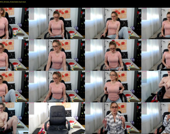 magicstylex — 70 minute Chaturbate female cam video, 720p, Apr 17, 2021