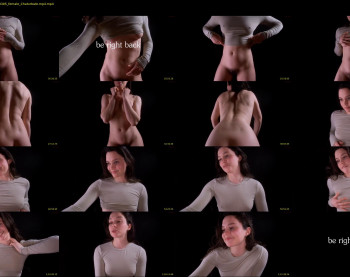 mindvoiding — 93 minute Chaturbate female cam video, 720p, Apr 22, 2021