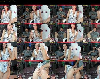 sofia3211 — 71 minute Chaturbate couple cam video, 1080p, Apr 21, 2021