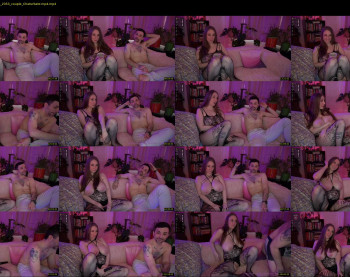 task_manager — 76 minute Chaturbate couple cam video, 1080p, Apr 24, 2021
