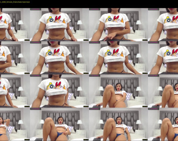 danielasanders — 5 minute Chaturbate female cam video, 720p, Apr 27, 2021