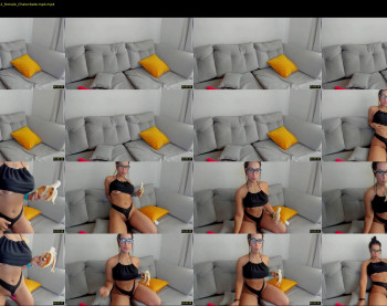 dannessa — 6 minute Chaturbate female cam video, 1080p, May 8, 2021