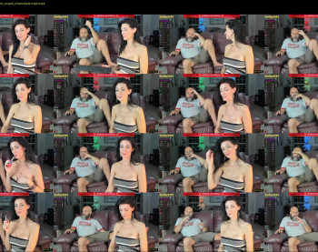 sofia3211 — 4 minute Chaturbate couple cam video, 1080p, May 8, 2021
