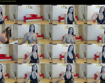 ruby_laroux — 60 minute Chaturbate couple cam video, 1080p, May 9, 2021