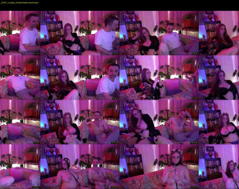 task_manager — 106 minute Chaturbate couple cam video, 1080p, May 15, 2021