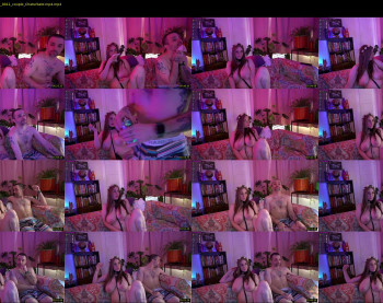 task_manager — 7 minute Chaturbate couple cam video, 1080p, May 16, 2021