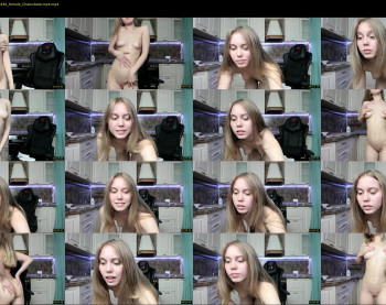 brightrays__ — 35 minute Chaturbate female cam video, 1080p, May 21, 2021